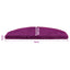 Selvklæbende Trappemåtter 15 stk. 80 x 24,5 x 3,5 cm Violet