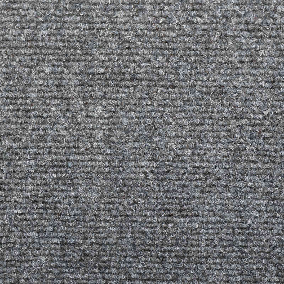 Selvklæbende Trappemåtter 15 stk. 80 x 24,5 x 3,5 cm Lysegrå