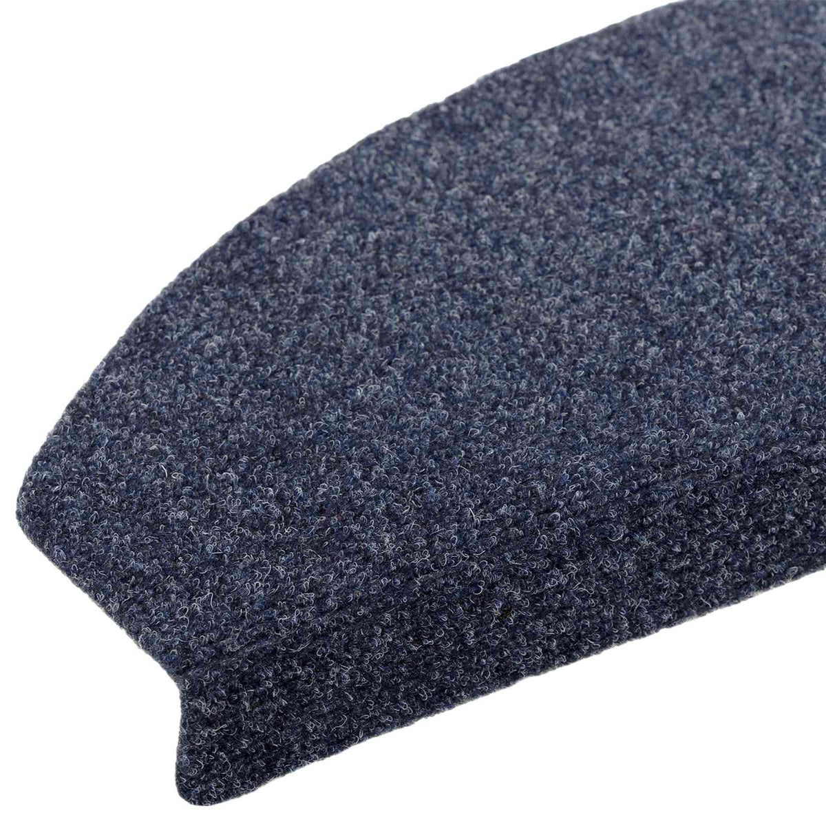 Selvklæbende Trappemåtter 15 stk. 80 x 24,5 x 3,5 cm Blå