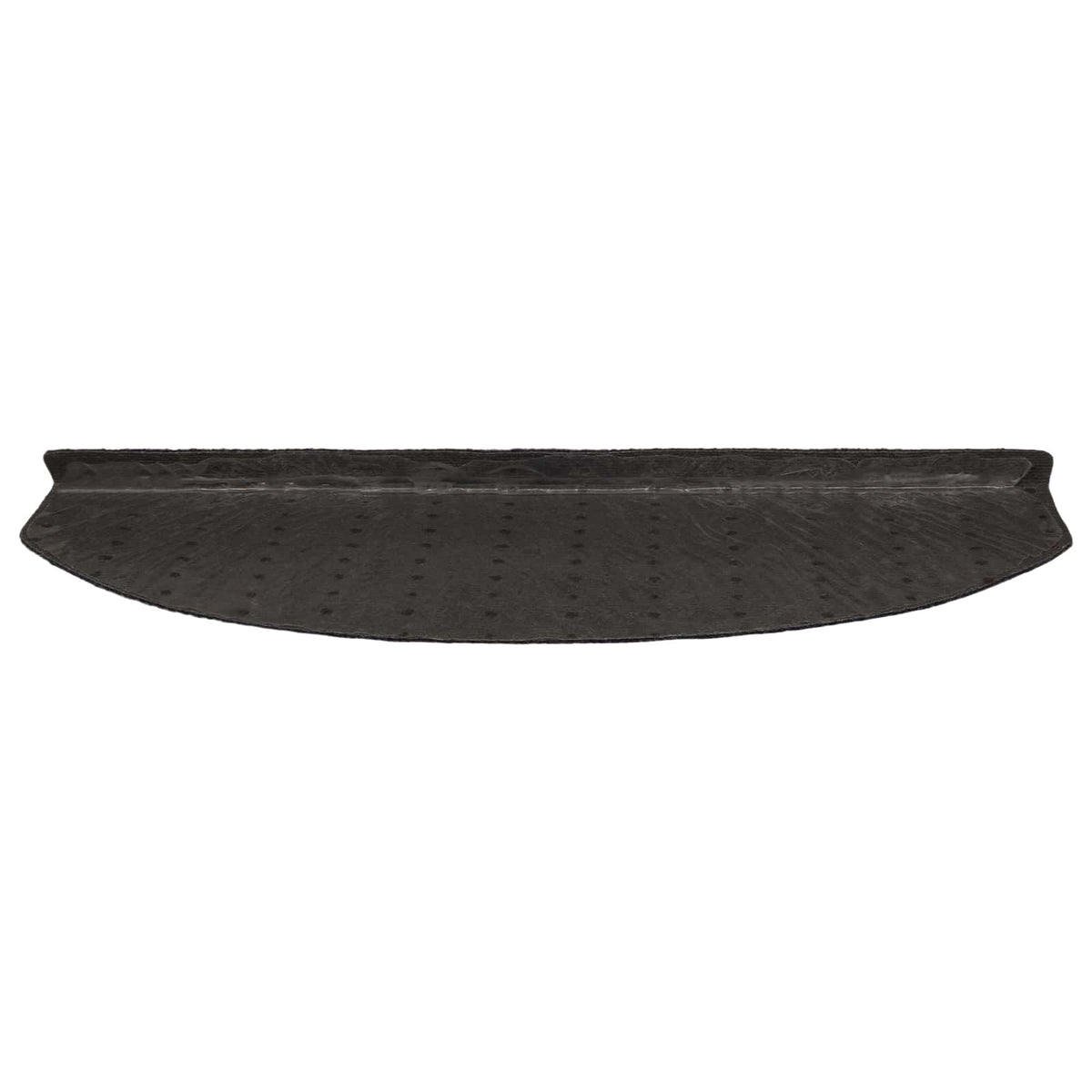 Selvklæbende Trappemåtter 15 stk. 80 x 24,5 x 3,5 cm Blå