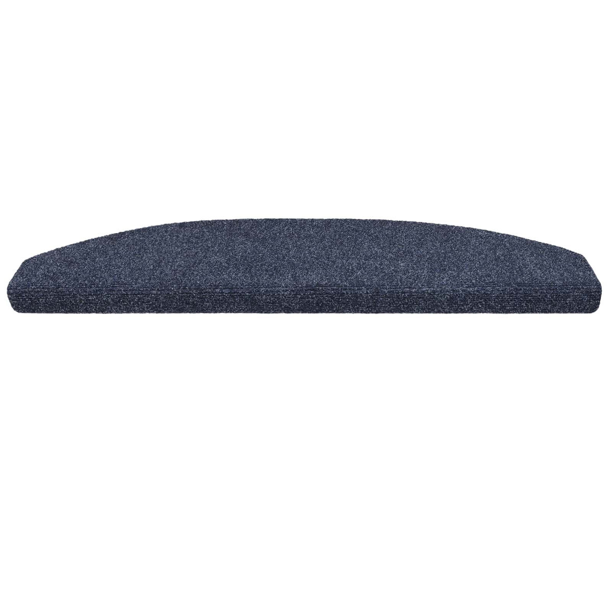 Selvklæbende Trappemåtter 15 stk. 80 x 24,5 x 3,5 cm Blå