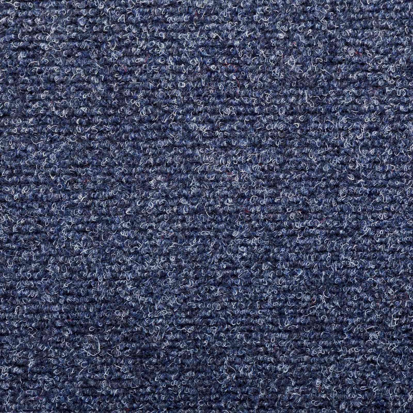Selvklæbende Trappemåtter 15 stk. 80 x 24,5 x 3,5 cm Blå