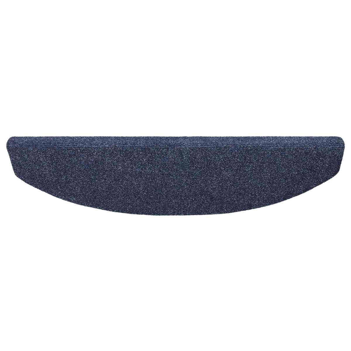 Selvklæbende Trappemåtter 15 stk. 80 x 24,5 x 3,5 cm Blå