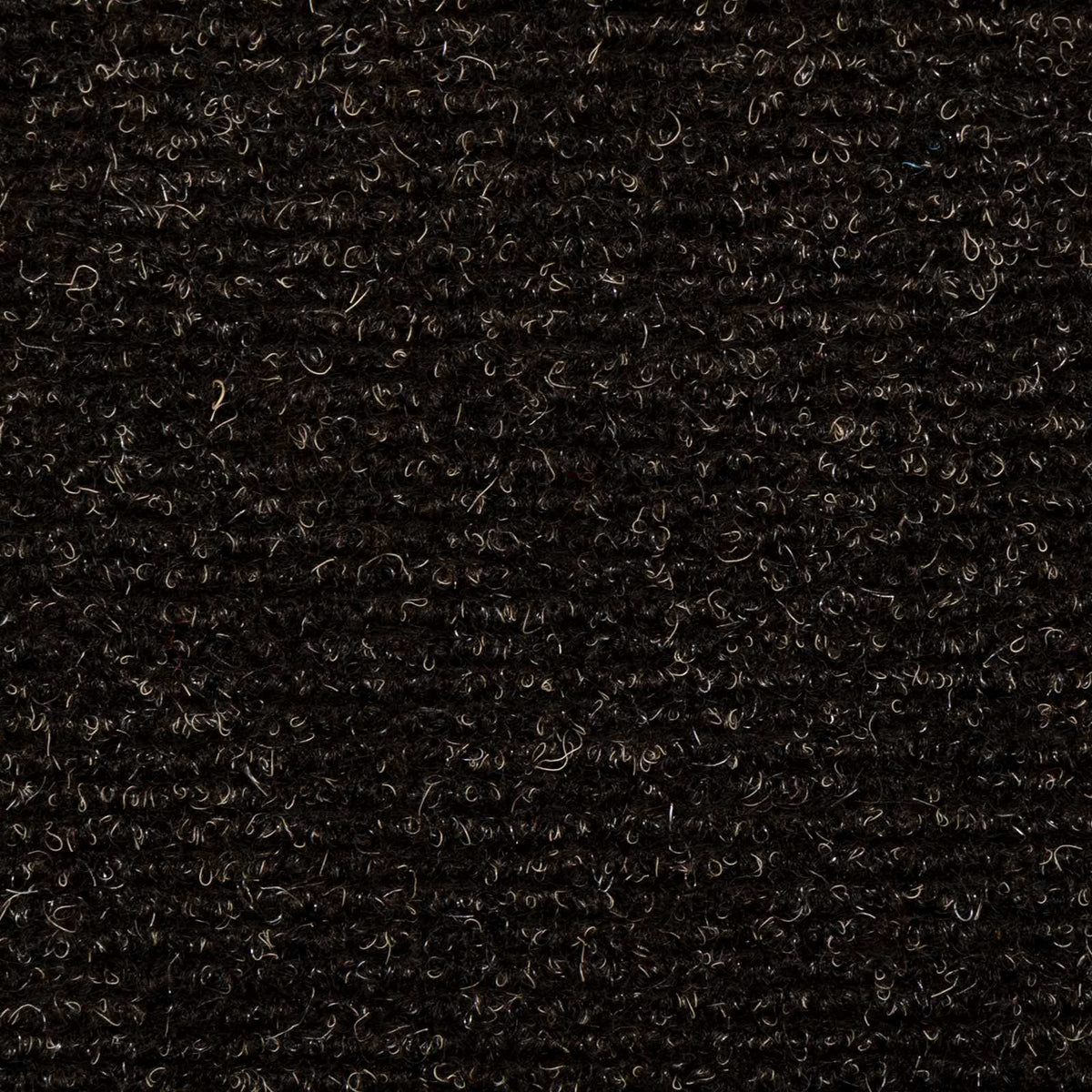Selvklæbende Trappemåtter 15 stk. 80 x 24,5 x 3,5 cm Mørk Brun
