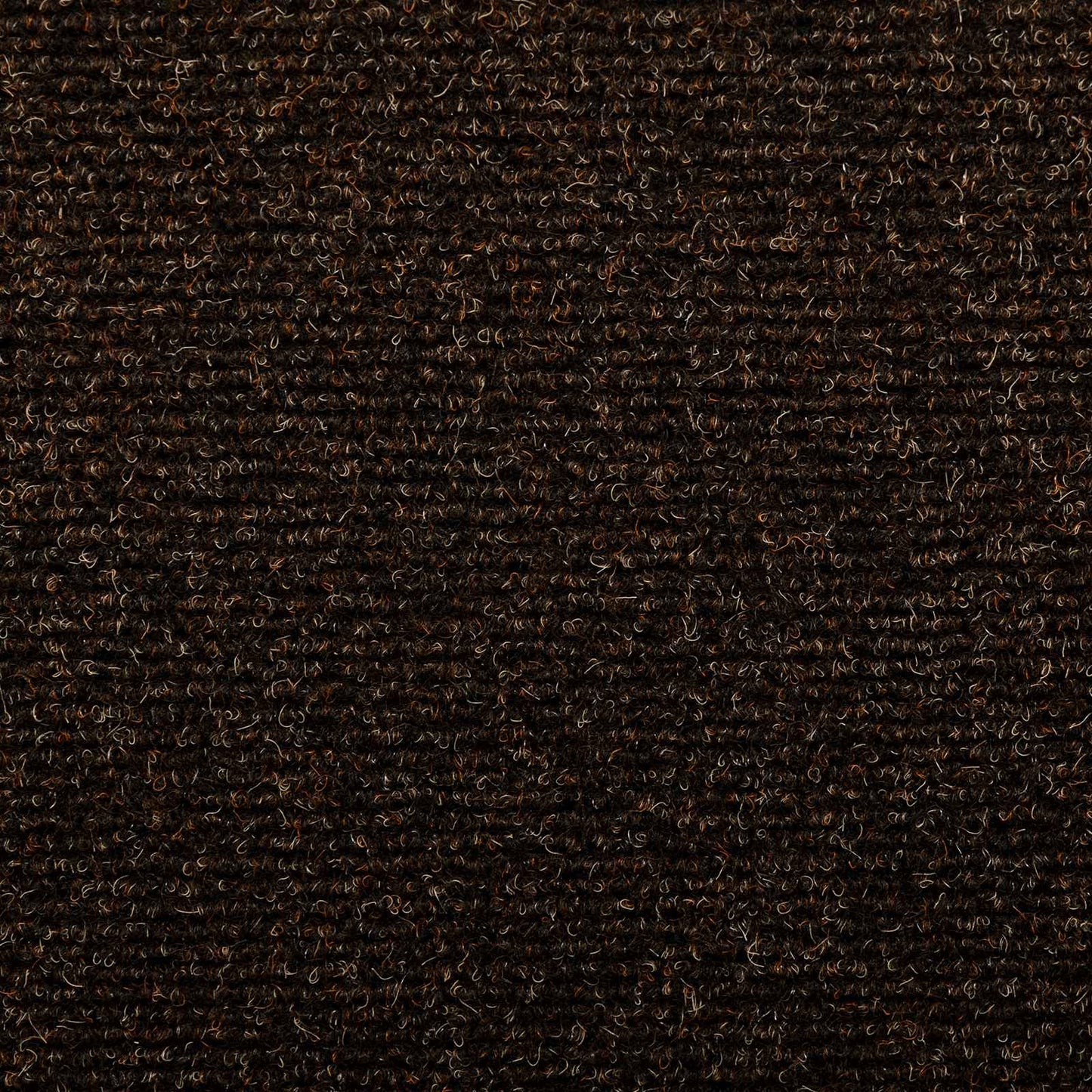 Selvklæbende Trappemåtter 15 stk. 80 x 24,5 x 3,5 cm Brun