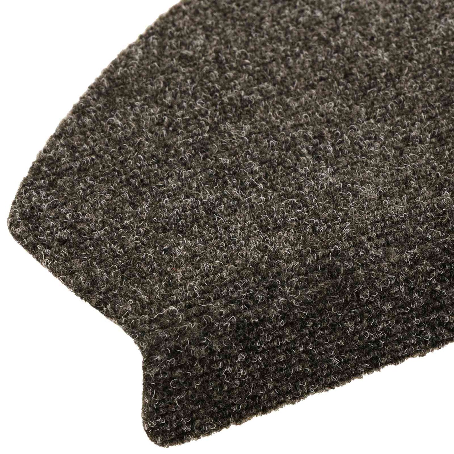 Selvklæbende Trappemåtter 15 stk. 80 x 24,5 x 3,5 cm Antracit