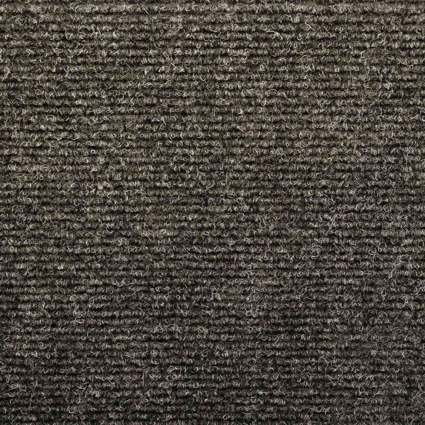 Selvklæbende Trappemåtter 15 stk. 80 x 24,5 x 3,5 cm Antracit