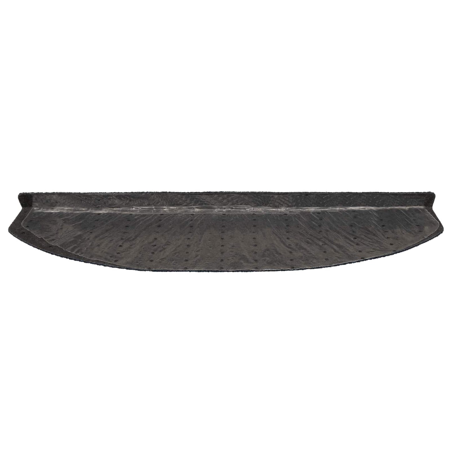 Selvklæbende Trappemåtter 15 stk. 80 x 24,5 x 3,5 cm Marineblå