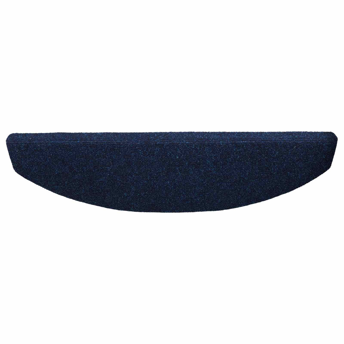 Selvklæbende Trappemåtter 15 stk. 80 x 24,5 x 3,5 cm Marineblå