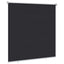Udeterrasse Rullegardin UV Beskyttelse Antracit Polyester