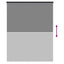 Udeterrasse Rullegardin UV Beskyttelse Antracit Polyester