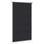 Udeterrasse Rullegardin UV Beskyttelse Antracit Polyester