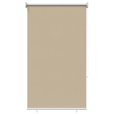 Udeterrasse Rullegardin UV Beskyttelse Beige