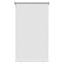 Udeterrasse Rullegardin UV Beskyttelse Hvid Polyester