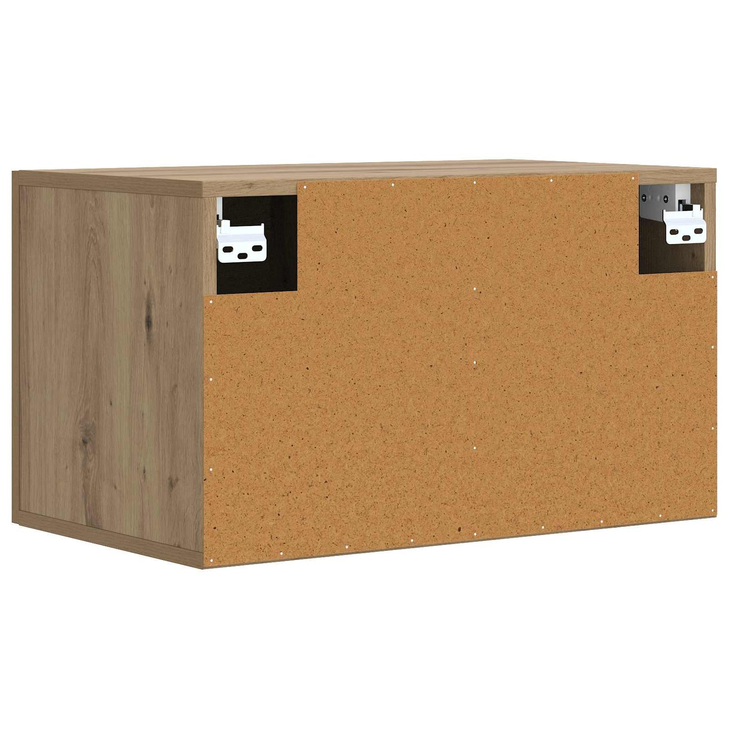 Vægskab 60 x 36,5 x 35 cm Konstrueret træ Artisan-eg