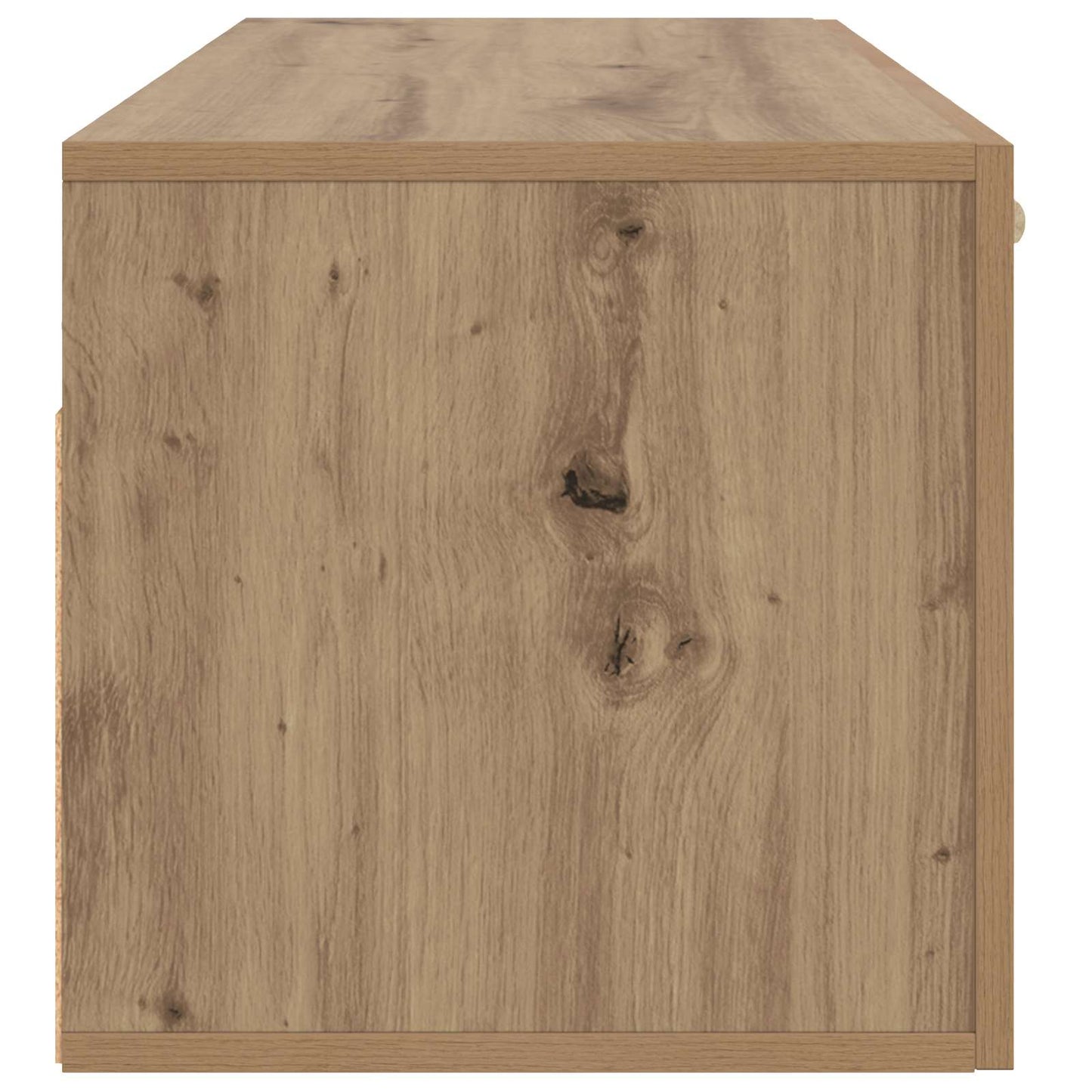 Vægskab Vægmonteret Artisan-eg 80 x 36,5 x 35 cm