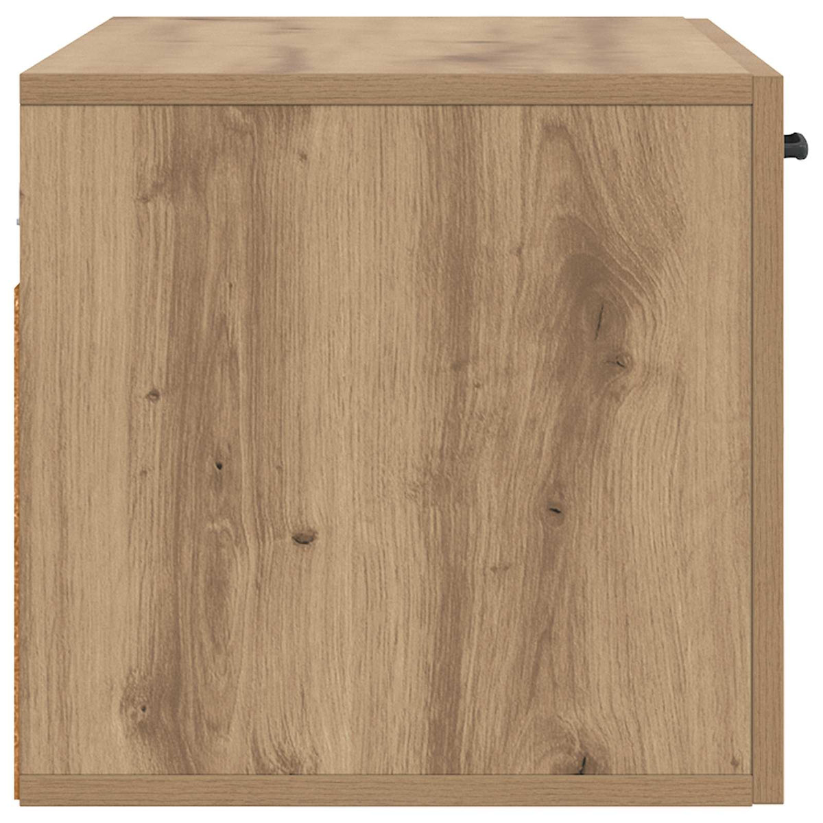 Vægskab 100 x 36,5 x 35 cm Konstrueret træ Artisan-eg