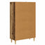 Highboard Gammelt træ 70 x 31 x 115 cm Konstrueret træ