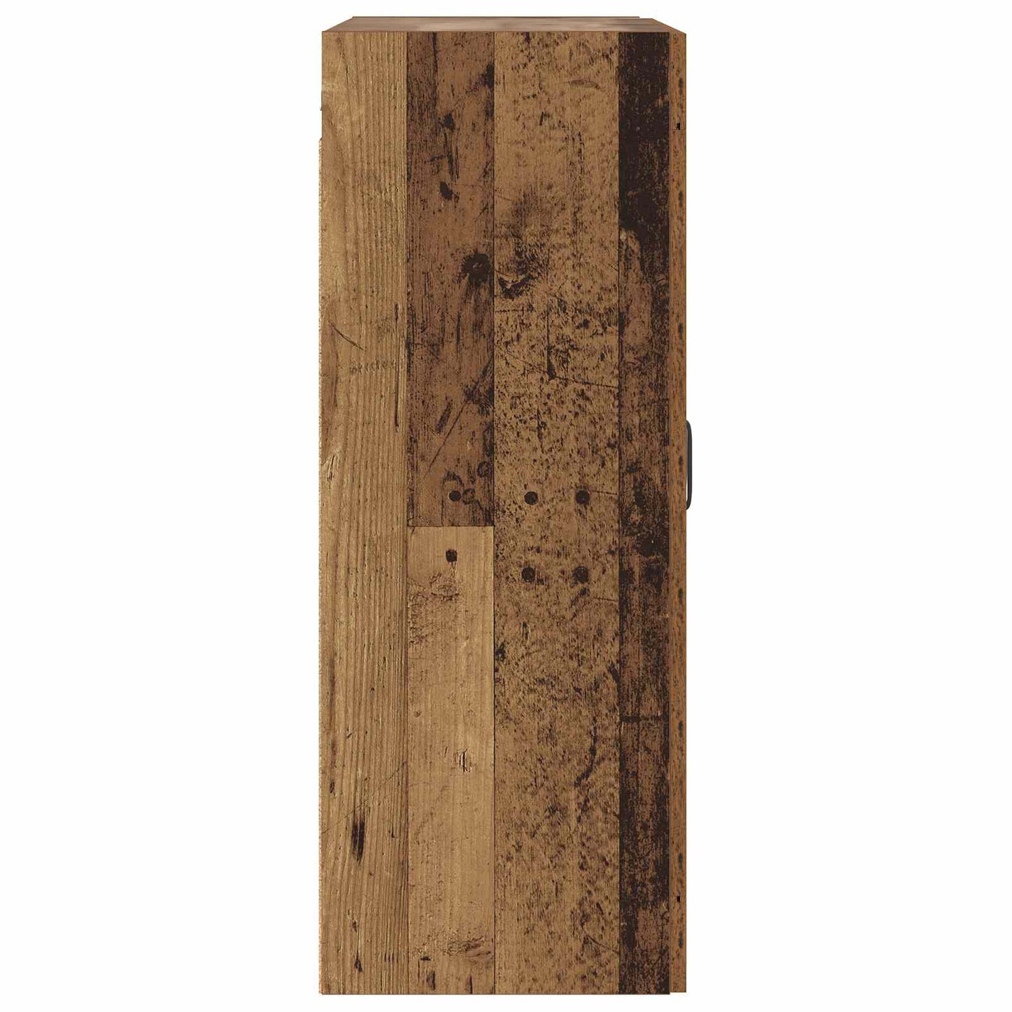 Vægskab Gammelt træ 69,5 x 34 x 90 cm Konstrueret træ