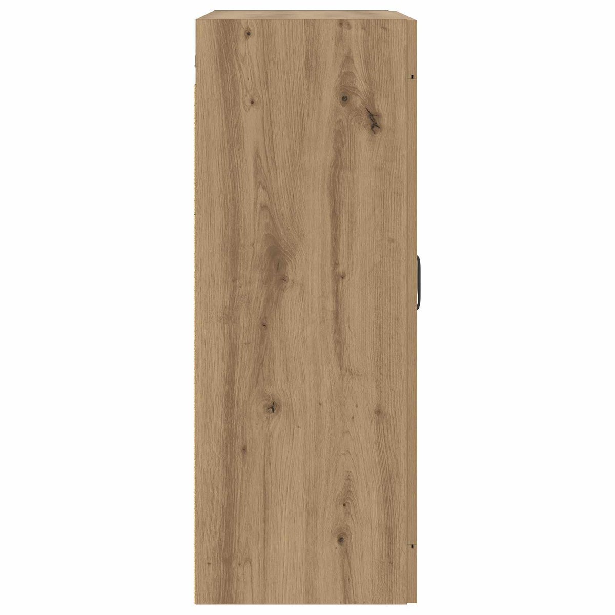 Vægskab Artisan-eg 69,5 x 34 x 90 cm Konstrueret træ