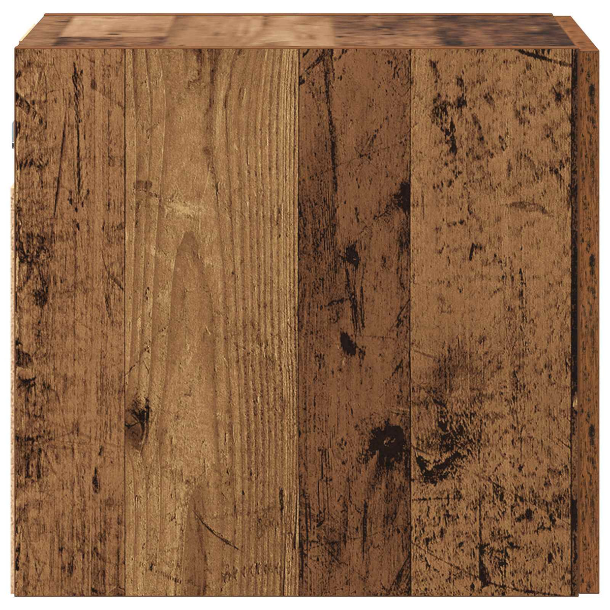 Vægskab Gammelt træ 45 x 42,5 x 40 cm Konstrueret træ