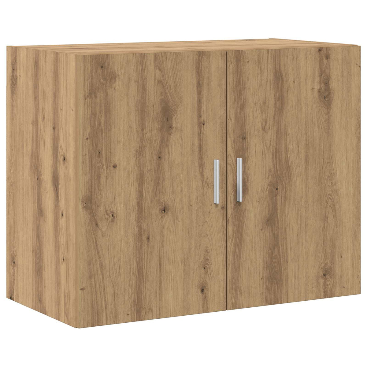 Vægskab Artisan-eg 80 x 42,5 x 64 cm Konstrueret træ