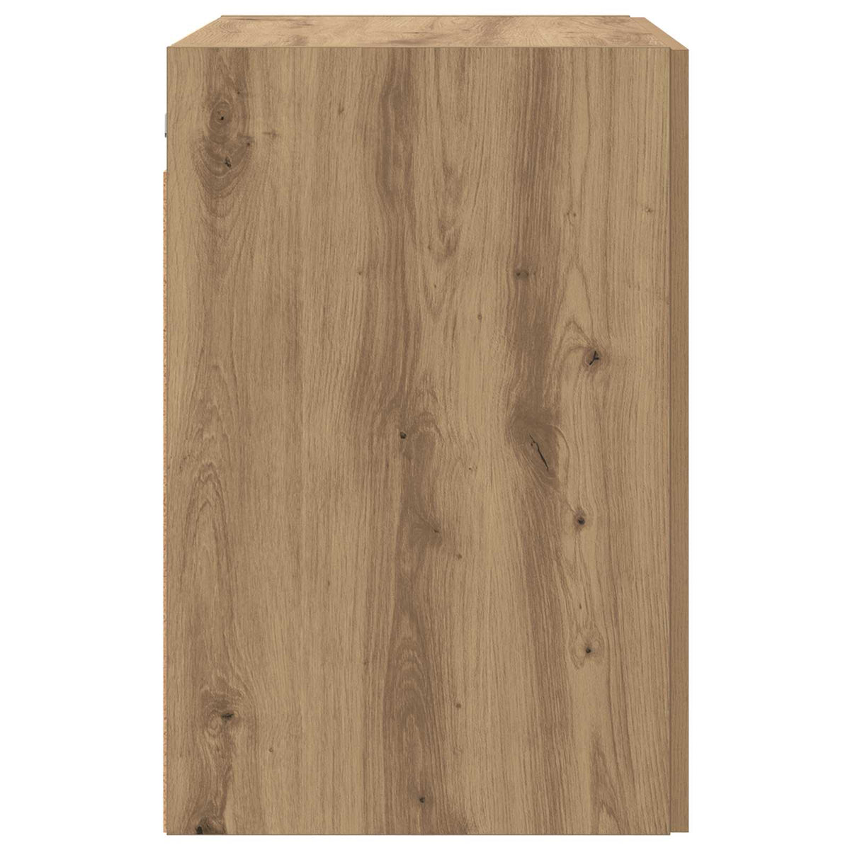 Vægskab Artisan-eg 80 x 42,5 x 64 cm Konstrueret træ