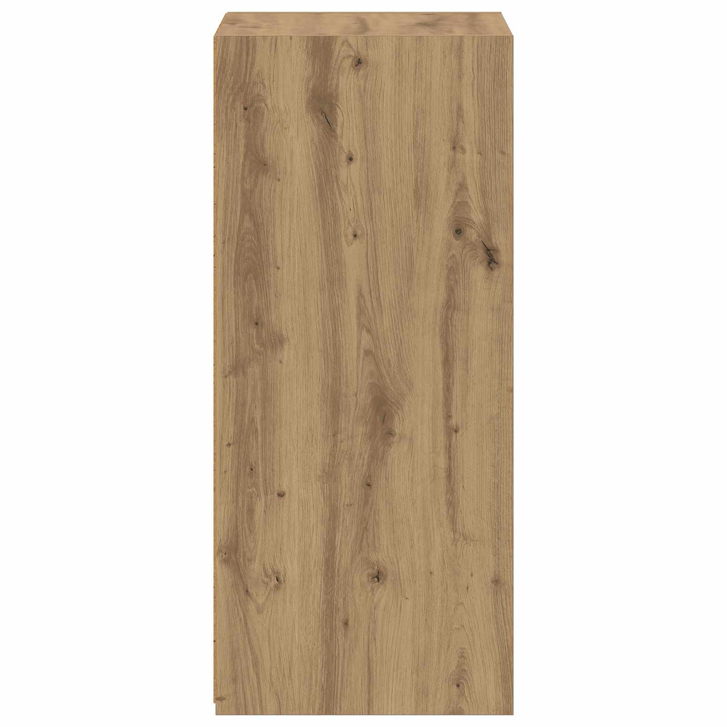 Sideboard Artisan-eg 30 x 41 x 93 cm Konstrueret træ