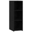 Sideboard Sort eg 30 x 41 x 93 cm Konstrueret træ