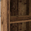 Sideboard Gammelt træ 40 x 41 x 93 cm Konstrueret træ