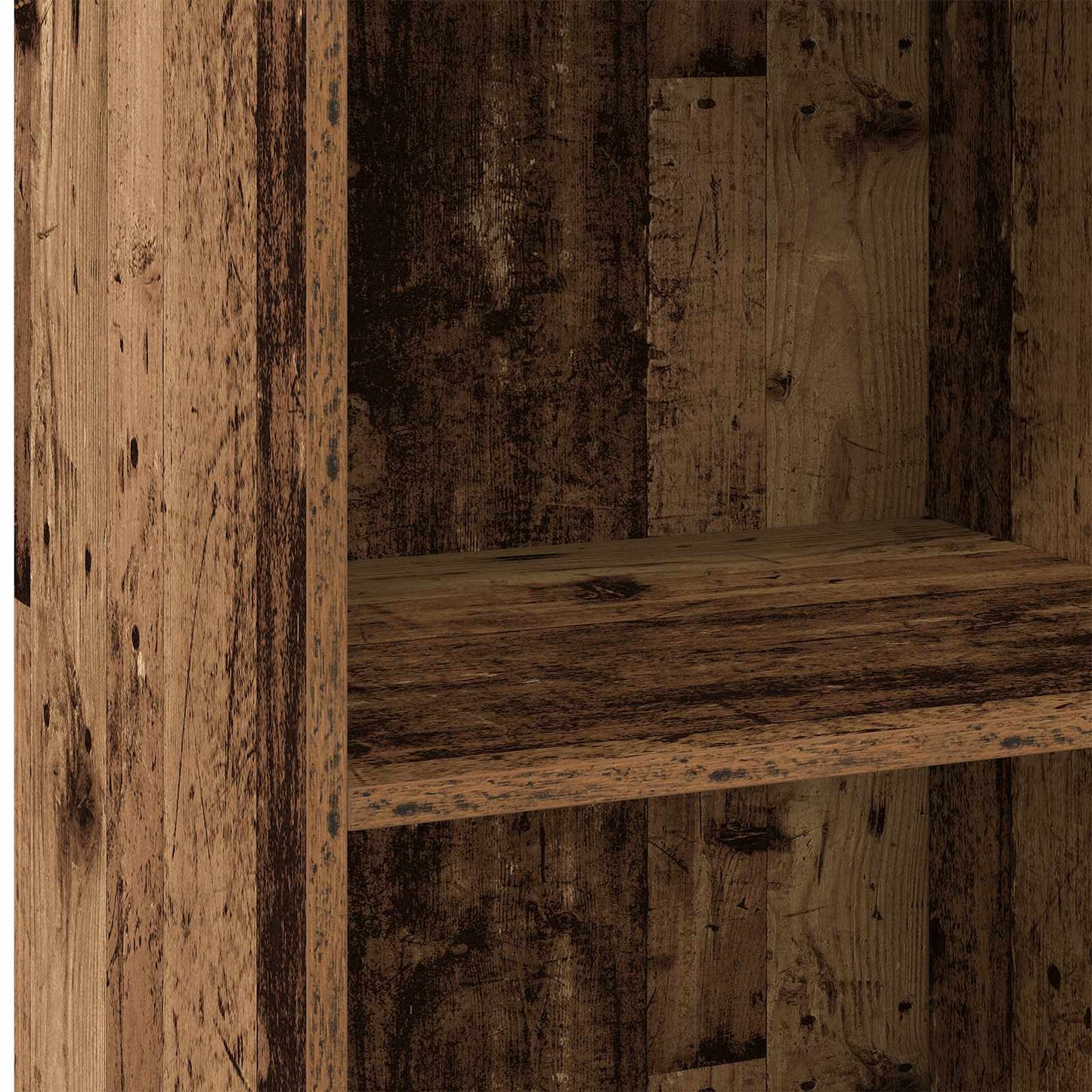 Sideboard Gammelt træ 40 x 41 x 93 cm Konstrueret træ