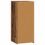 Sideboard Gammelt træ 40 x 41 x 93 cm Konstrueret træ