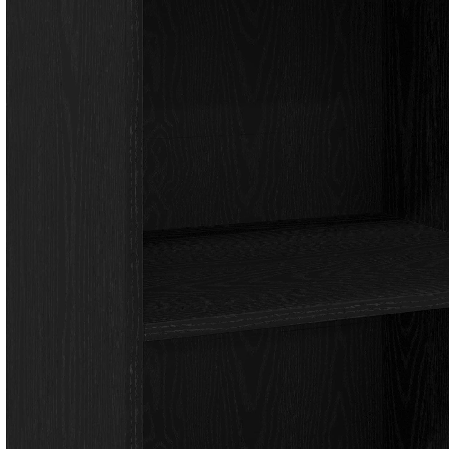 Sideboard Sort eg 40 x 41 x 93 cm Konstrueret træ
