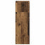 Highboard Gammelt træ 30 x 41 x 124 cm Konstrueret træ