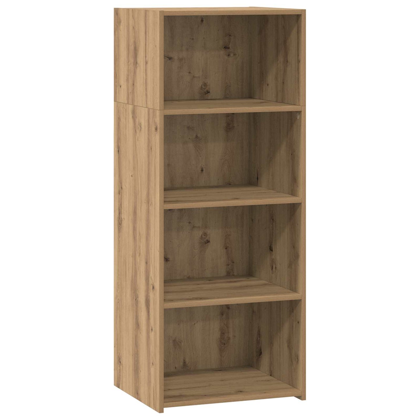 Highboard Artisan-eg 50 x 41 x 124 cm Konstrueret træ