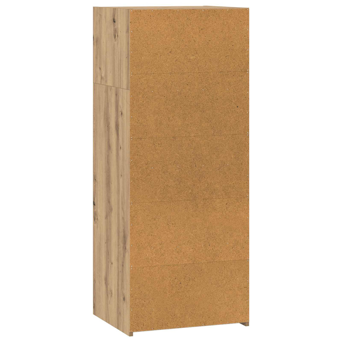 Highboard Artisan-eg 50 x 41 x 124 cm Konstrueret træ