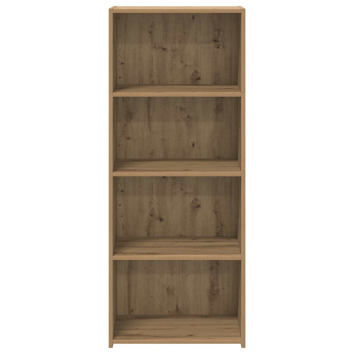 Highboard Artisan-eg 50 x 41 x 124 cm Konstrueret træ