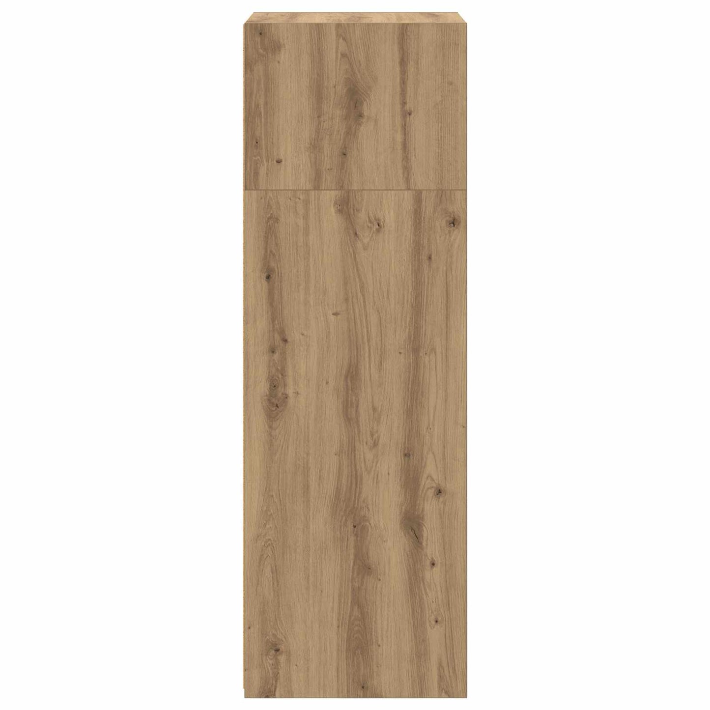 Highboard Artisan-eg 50 x 41 x 124 cm Konstrueret træ