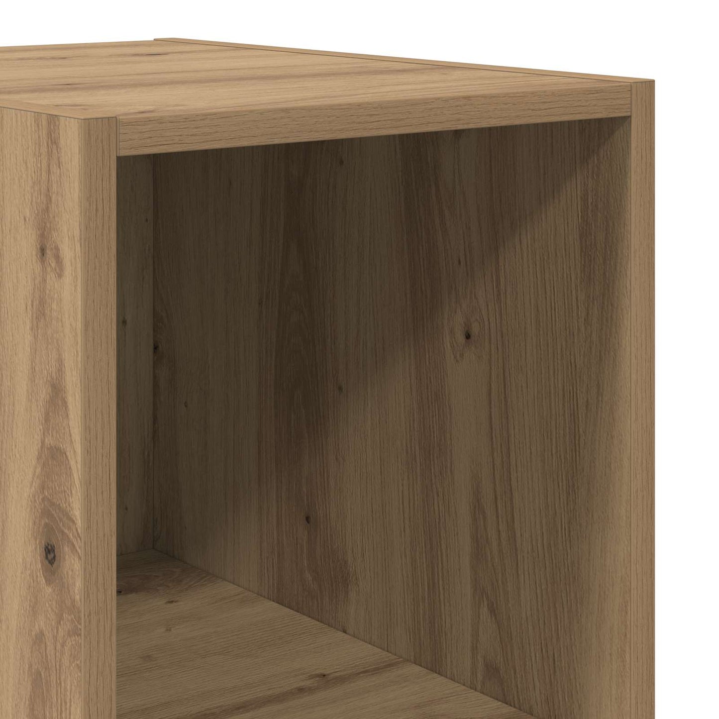 Highboard Artisan-eg 30 x 41 x 185 cm Konstrueret træ