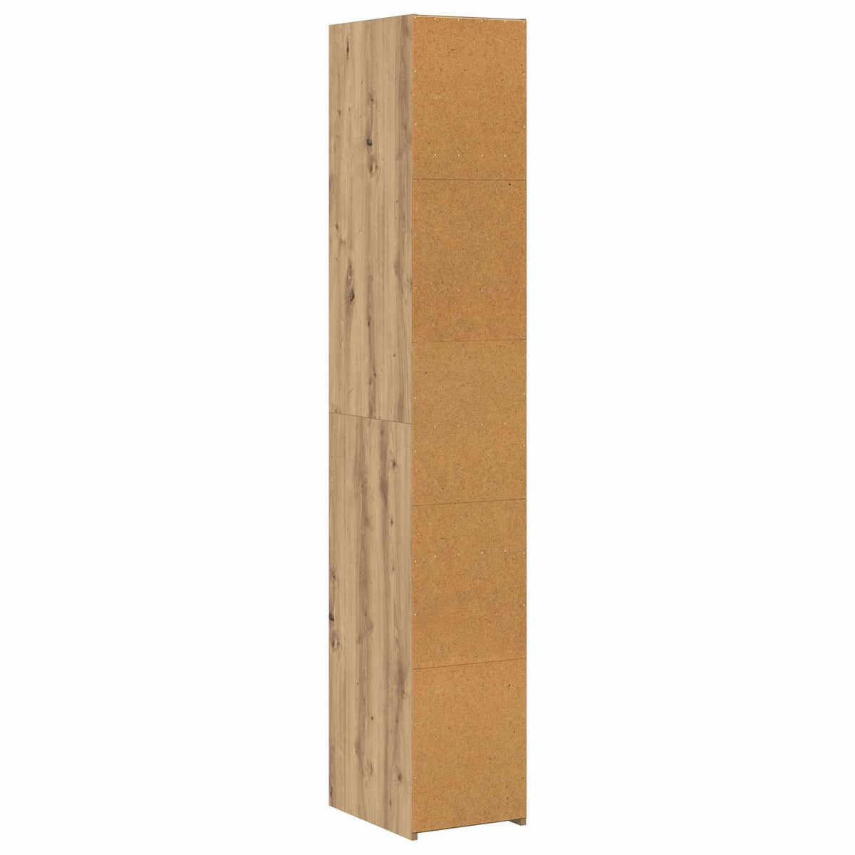 Highboard Artisan-eg 30 x 41 x 185 cm Konstrueret træ