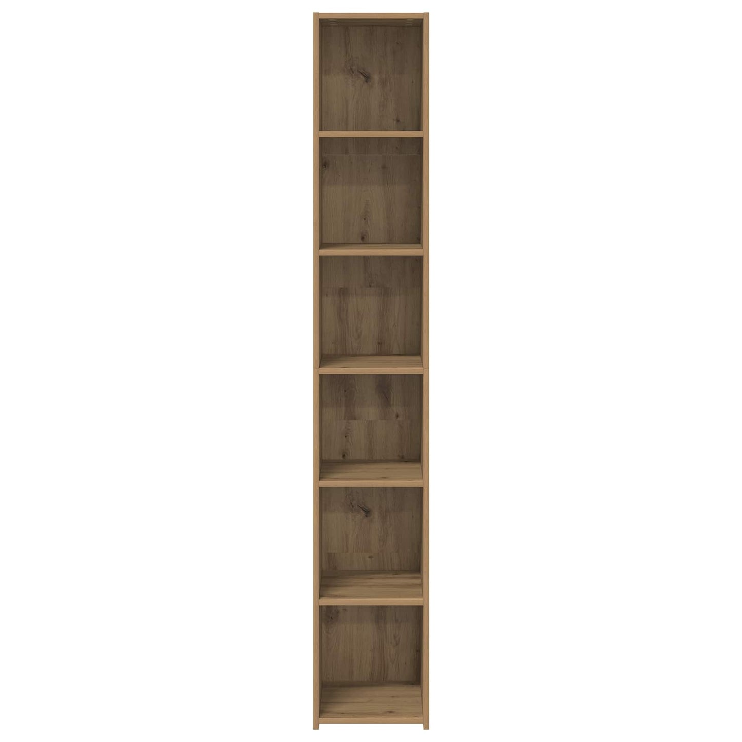 Highboard Artisan-eg 30 x 41 x 185 cm Konstrueret træ