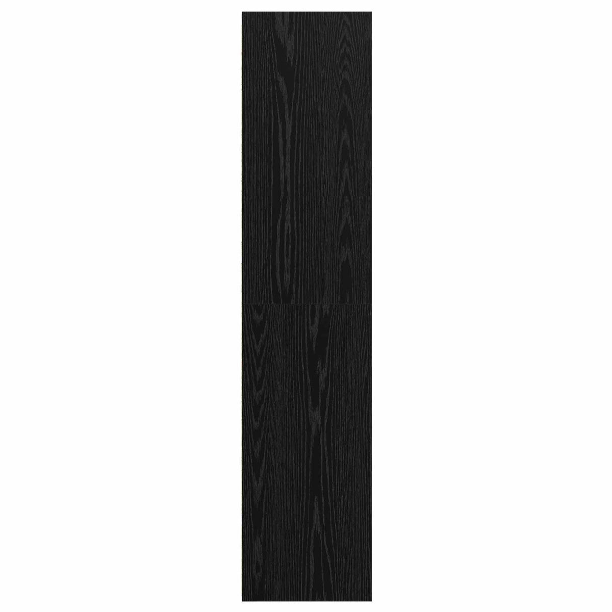 Highboard Sort eg 30 x 41 x 185 cm Konstrueret træ