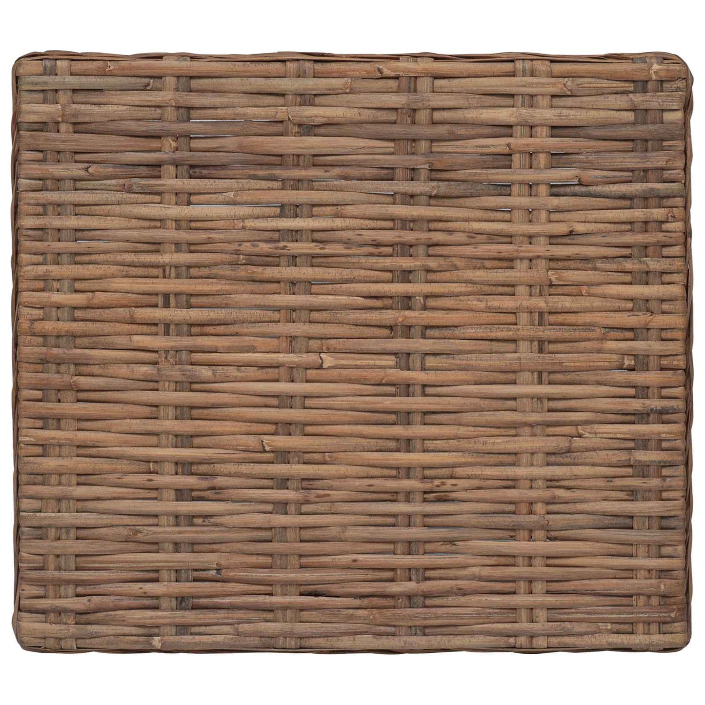 Sofabord GENDT Naturlig rattan Naturfarvet 67 x 60 x 30 cm