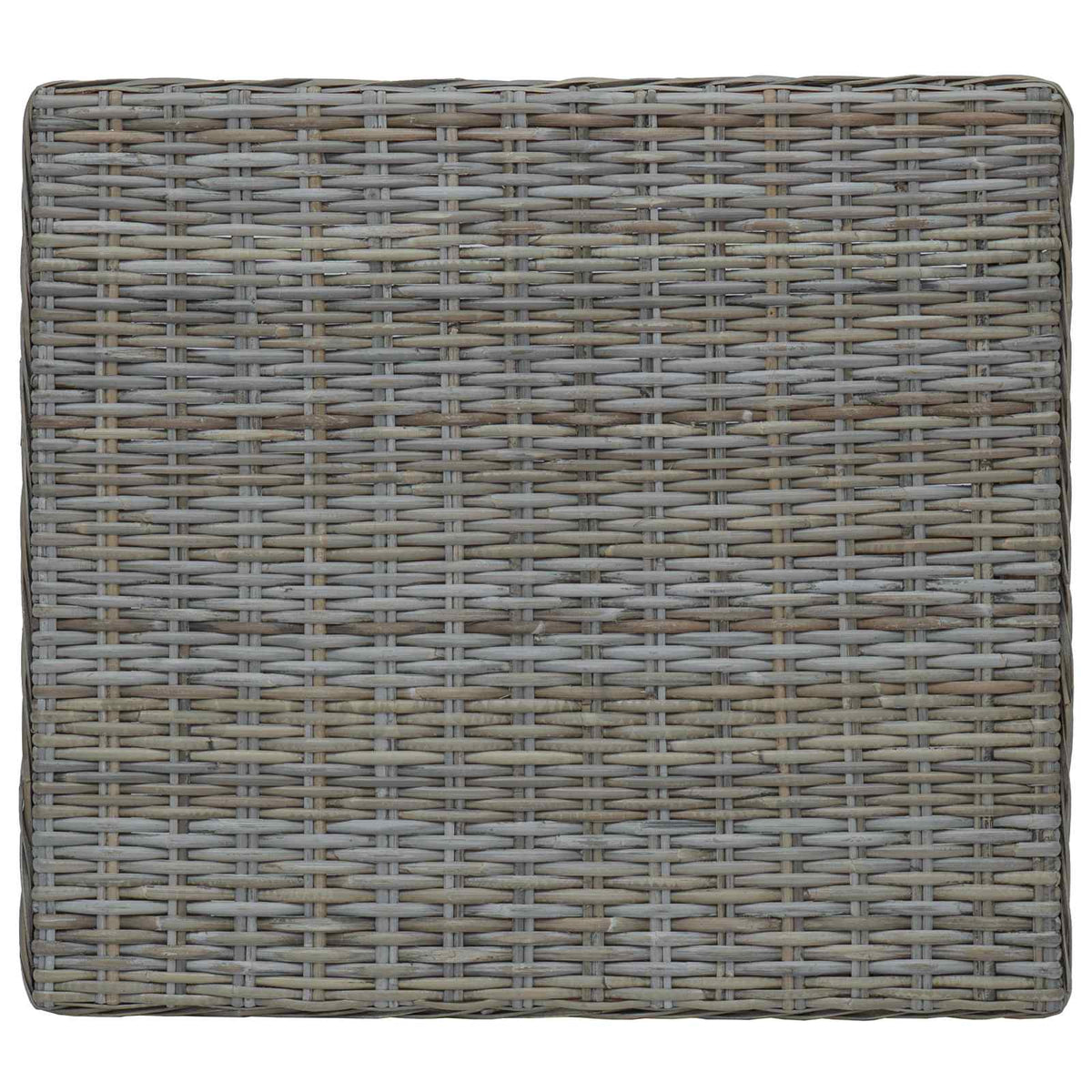 Sofabord GENDT Naturlig rattan Kubu Grå 67 x 60 x 30 cm