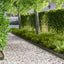 Plænekant 30 stk. 103 x 10 cm Stål Olivengrøn