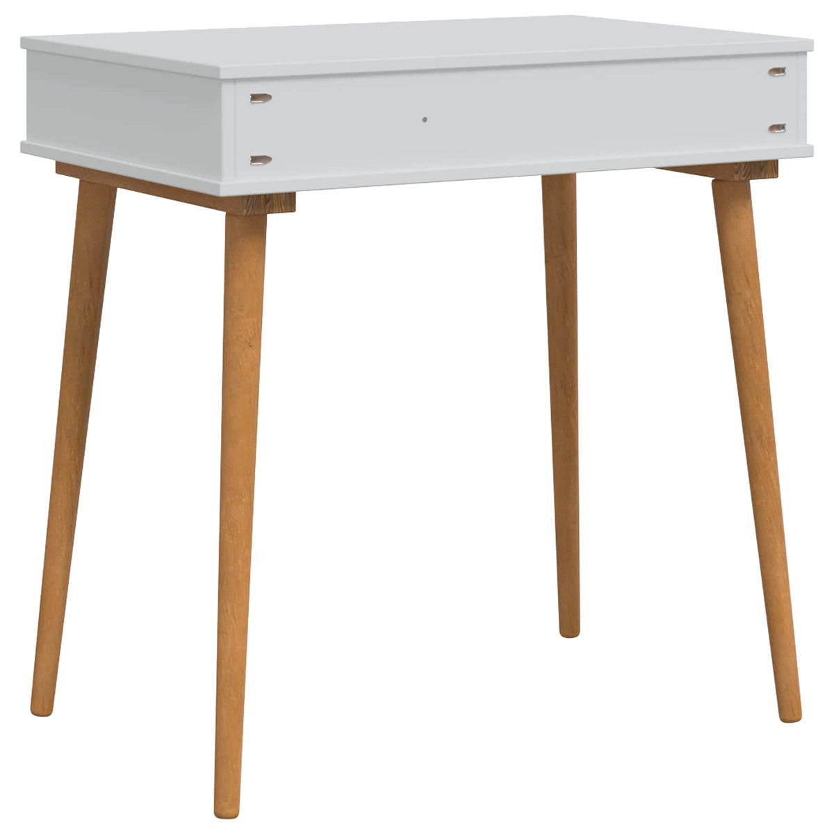 Klædeskab FAUSKE Hvid 76 x 50 x 78 cm