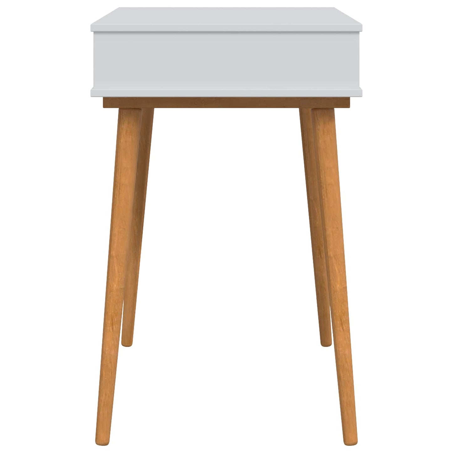 Klædeskab FAUSKE Hvid 76 x 50 x 78 cm