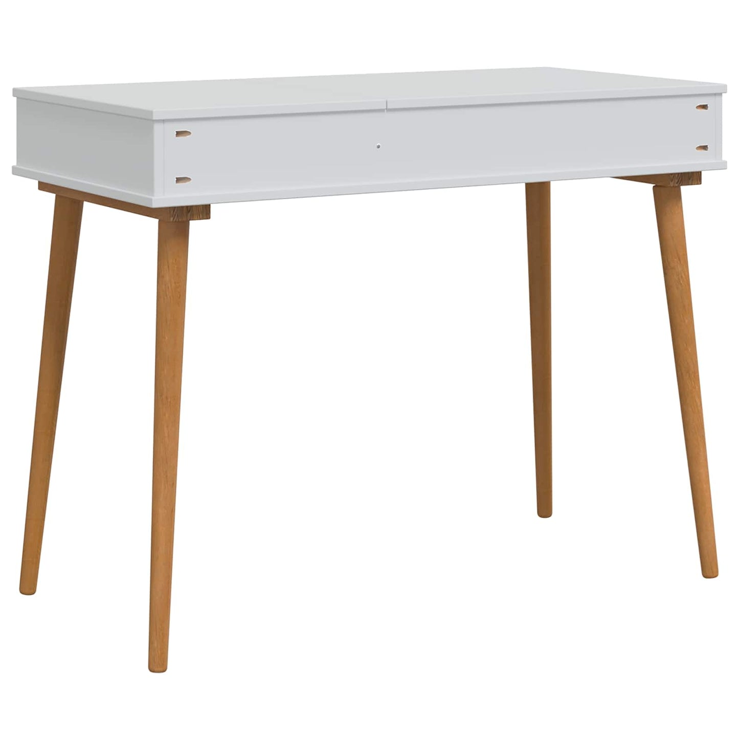Klædeskab FAUSKE Hvid 100 x 50 x 78 cm