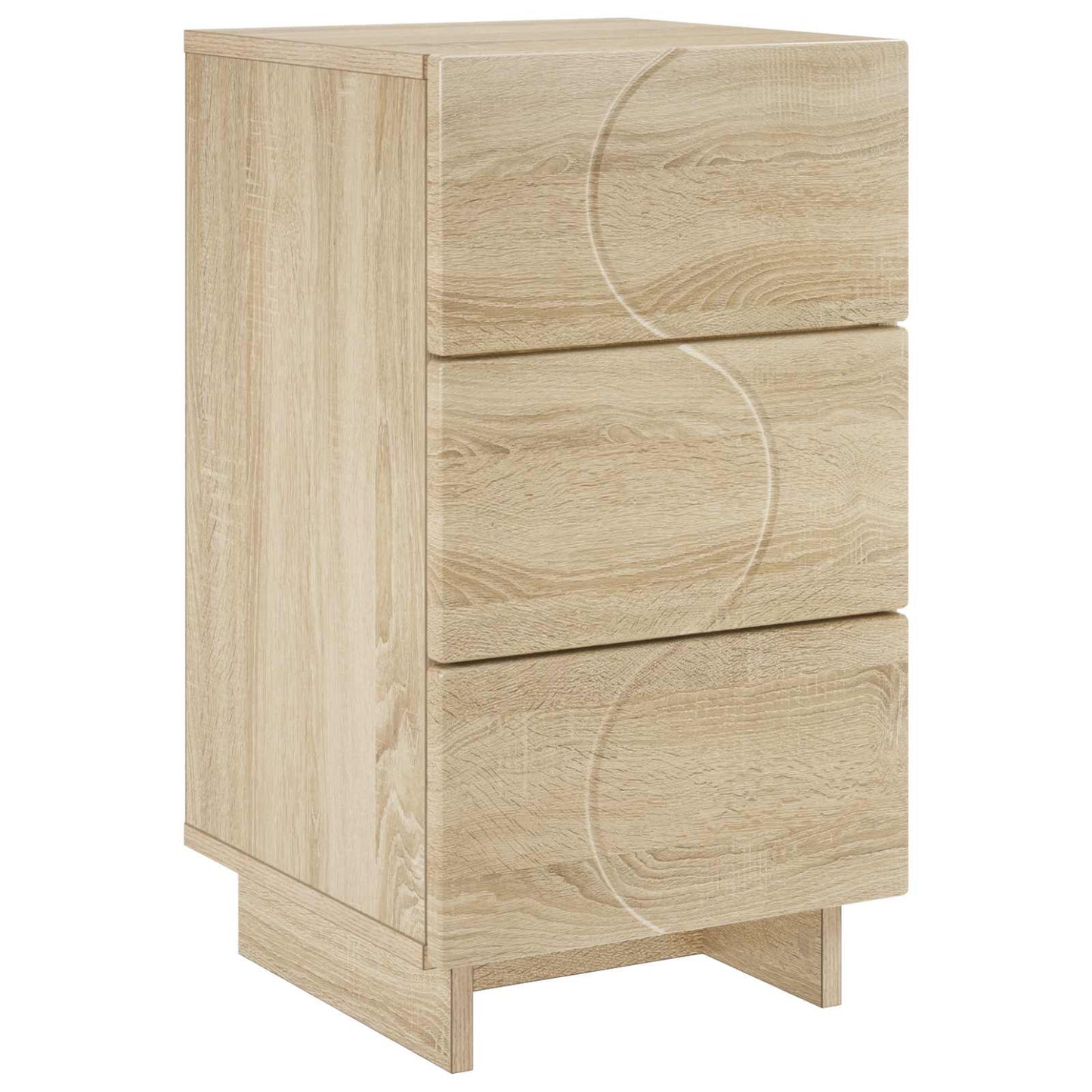 Natskab Sonoma-eg 33,5 x 34,5 x 60 cm Konstrueret træ
