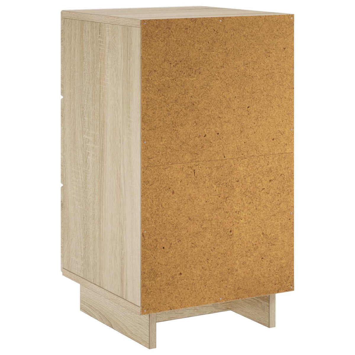 Natskab Sonoma-eg 33,5 x 34,5 x 60 cm Konstrueret træ